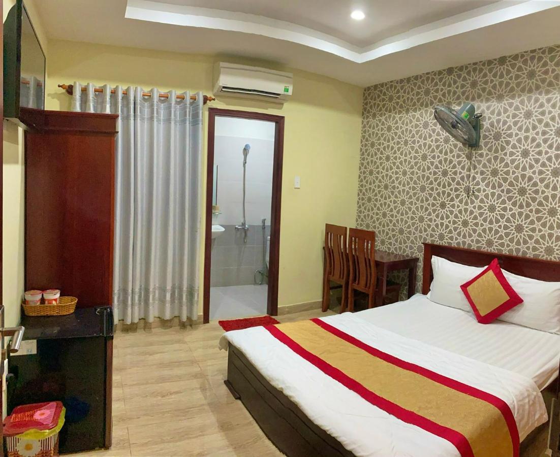 Hoa Sua Hotel Vung Tau Exterior photo