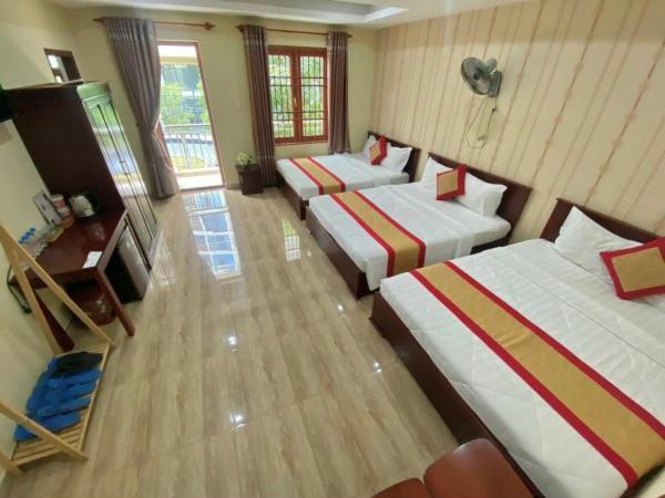 Hoa Sua Hotel Vung Tau Exterior photo