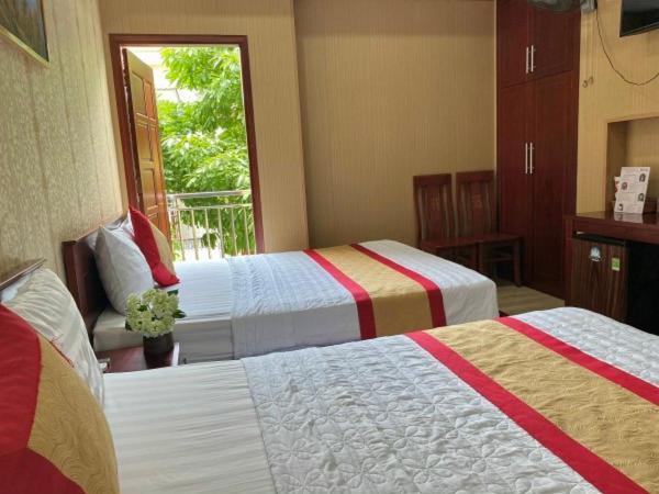 Hoa Sua Hotel Vung Tau Exterior photo
