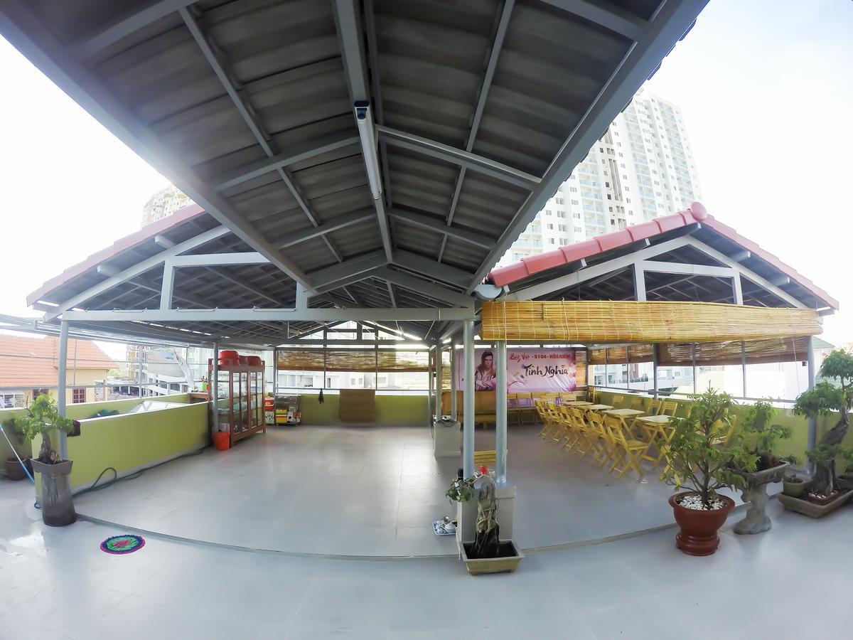 Hoa Sua Hotel Vung Tau Exterior photo