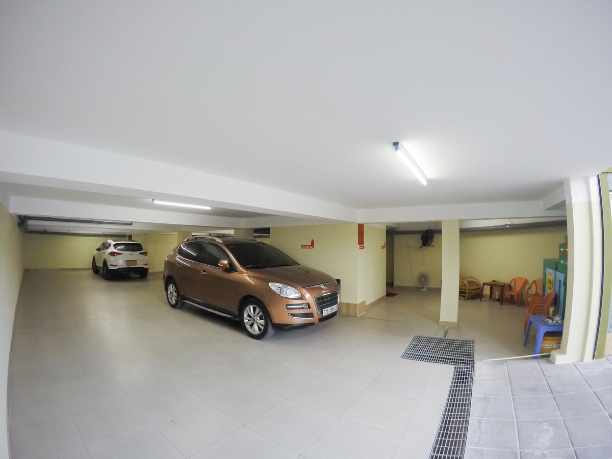 Hoa Sua Hotel Vung Tau Exterior photo