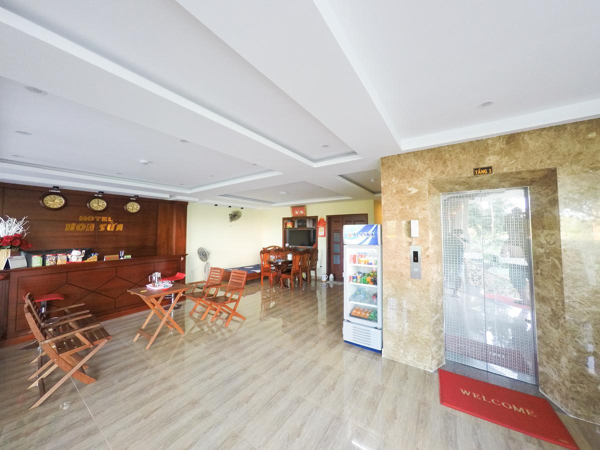 Hoa Sua Hotel Vung Tau Exterior photo