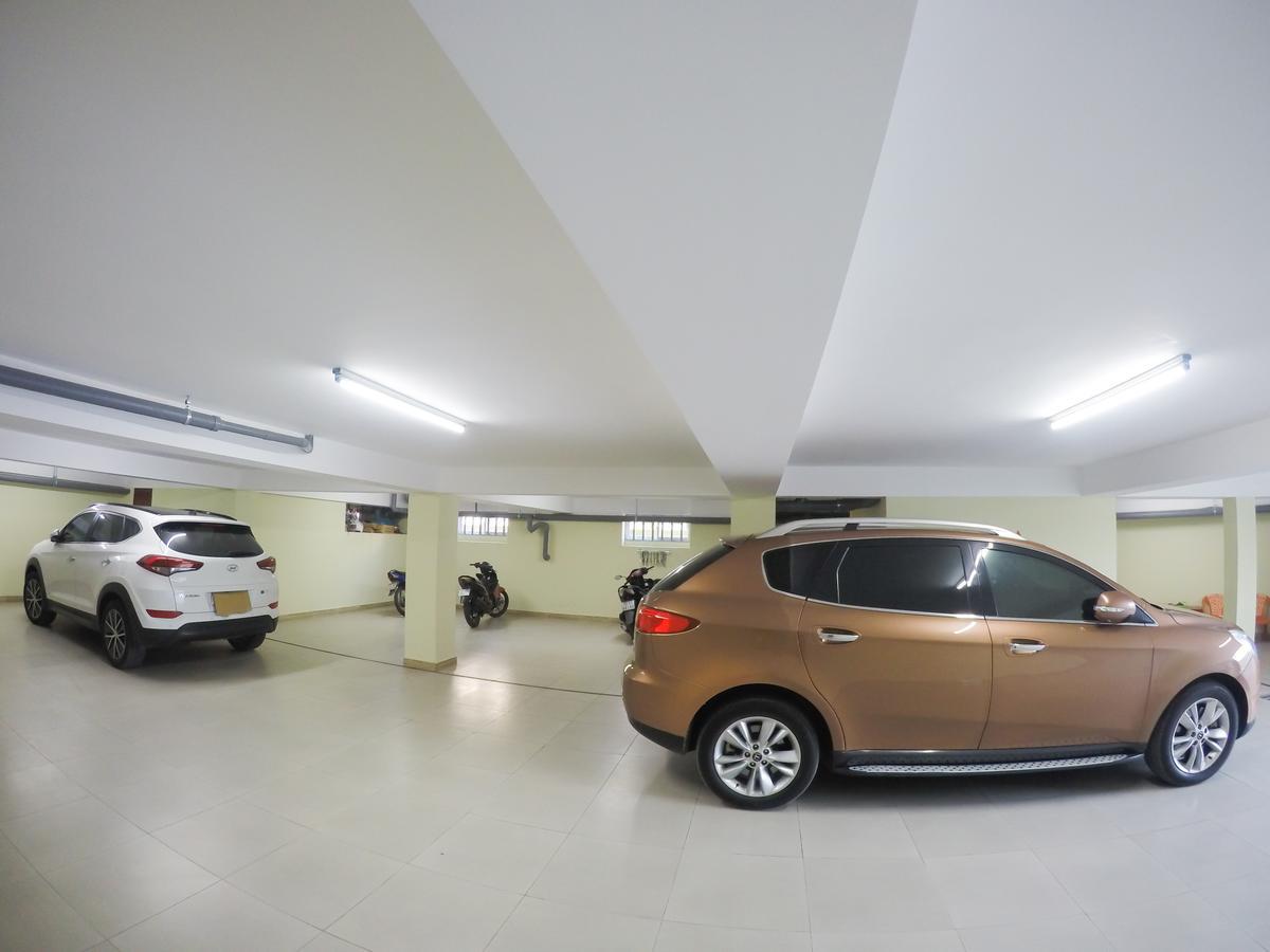 Hoa Sua Hotel Vung Tau Exterior photo