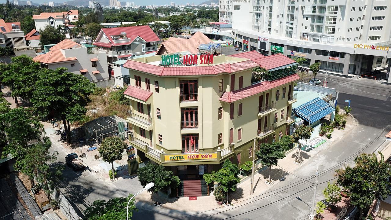 Hoa Sua Hotel Vung Tau Exterior photo